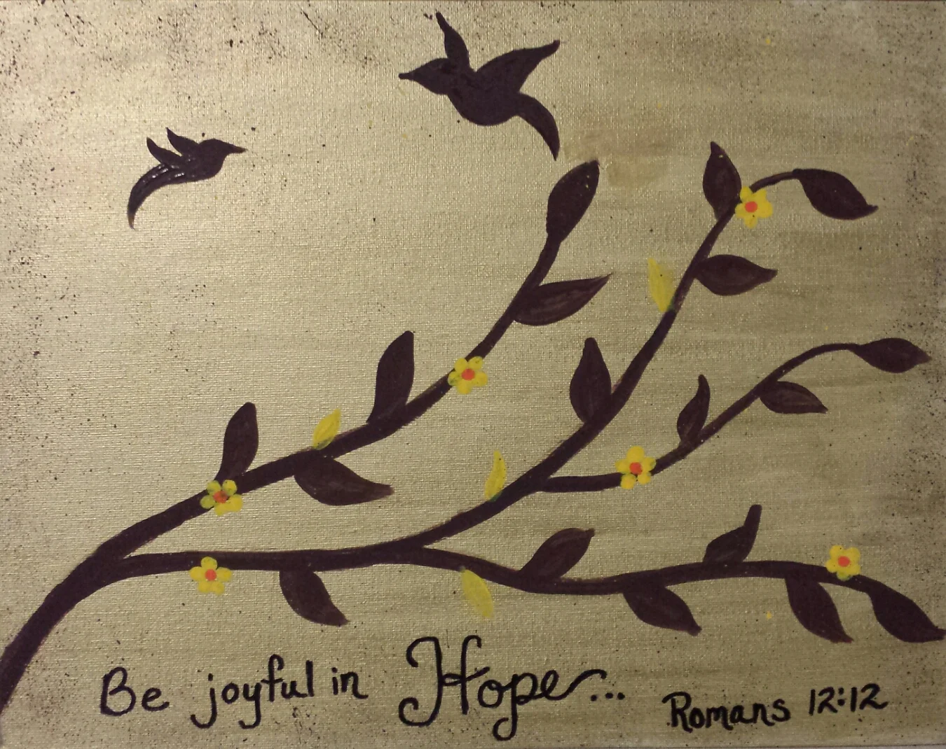 Be Joyful in Hope