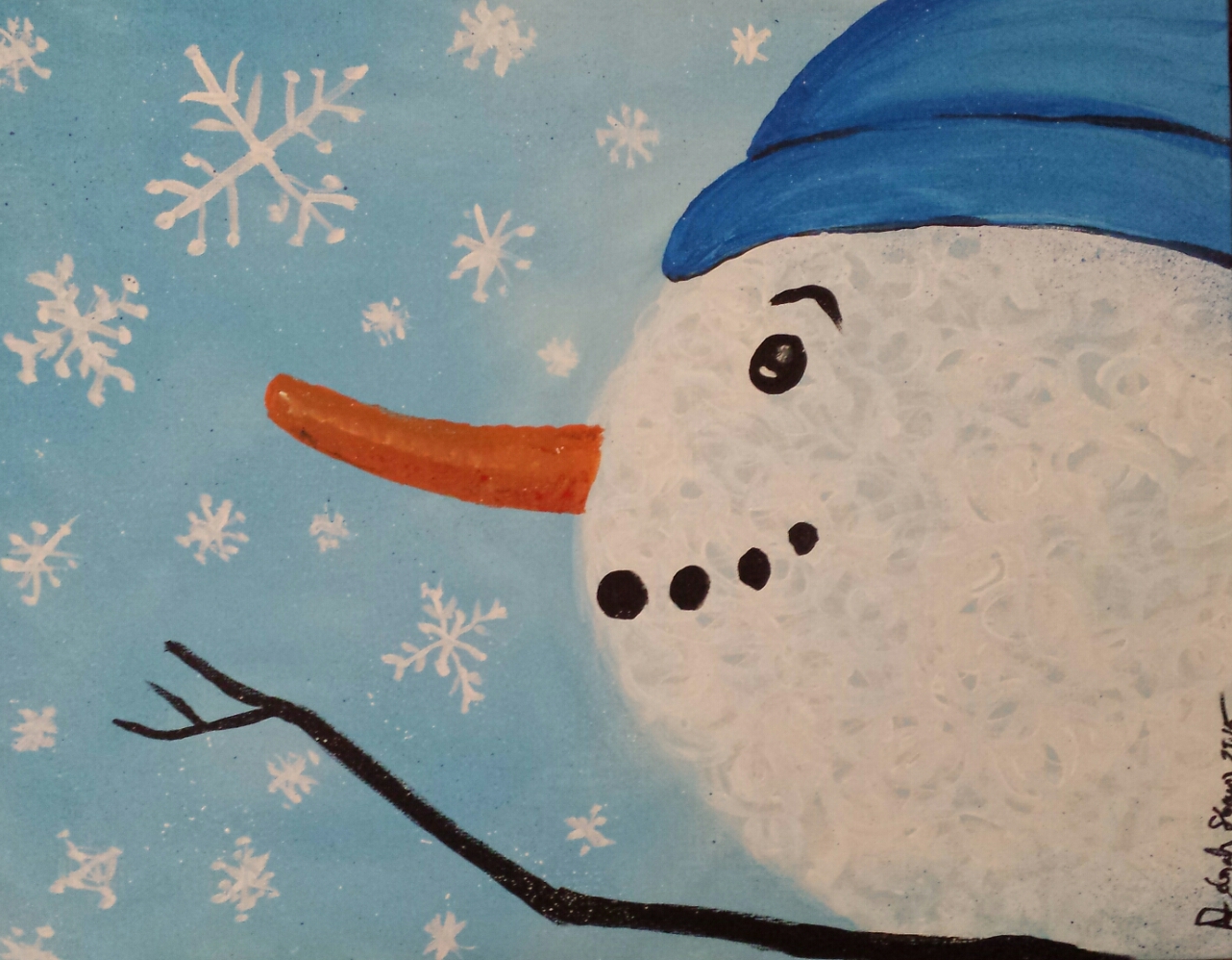 Catching Snowflakes ***
