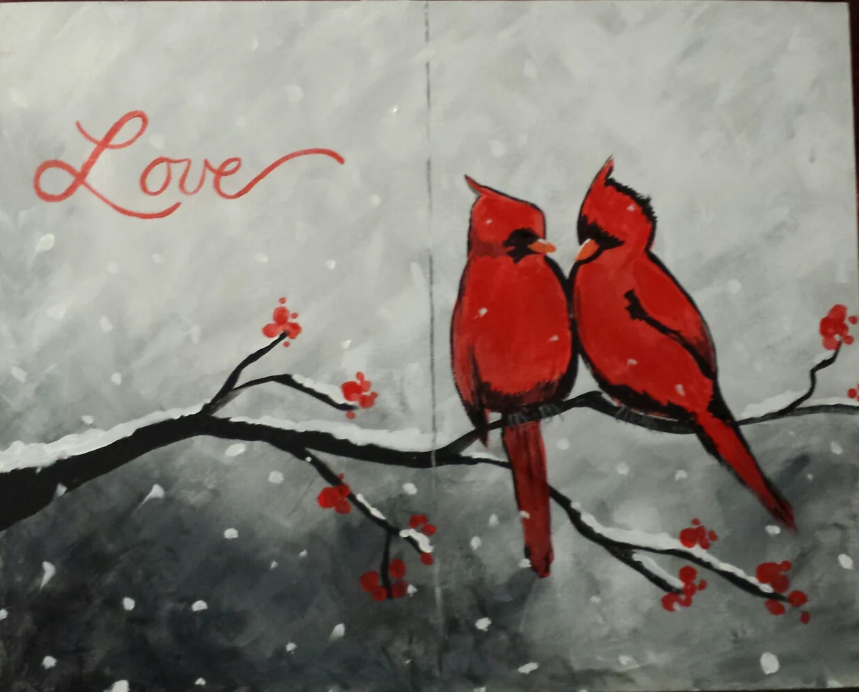 Lovebirds