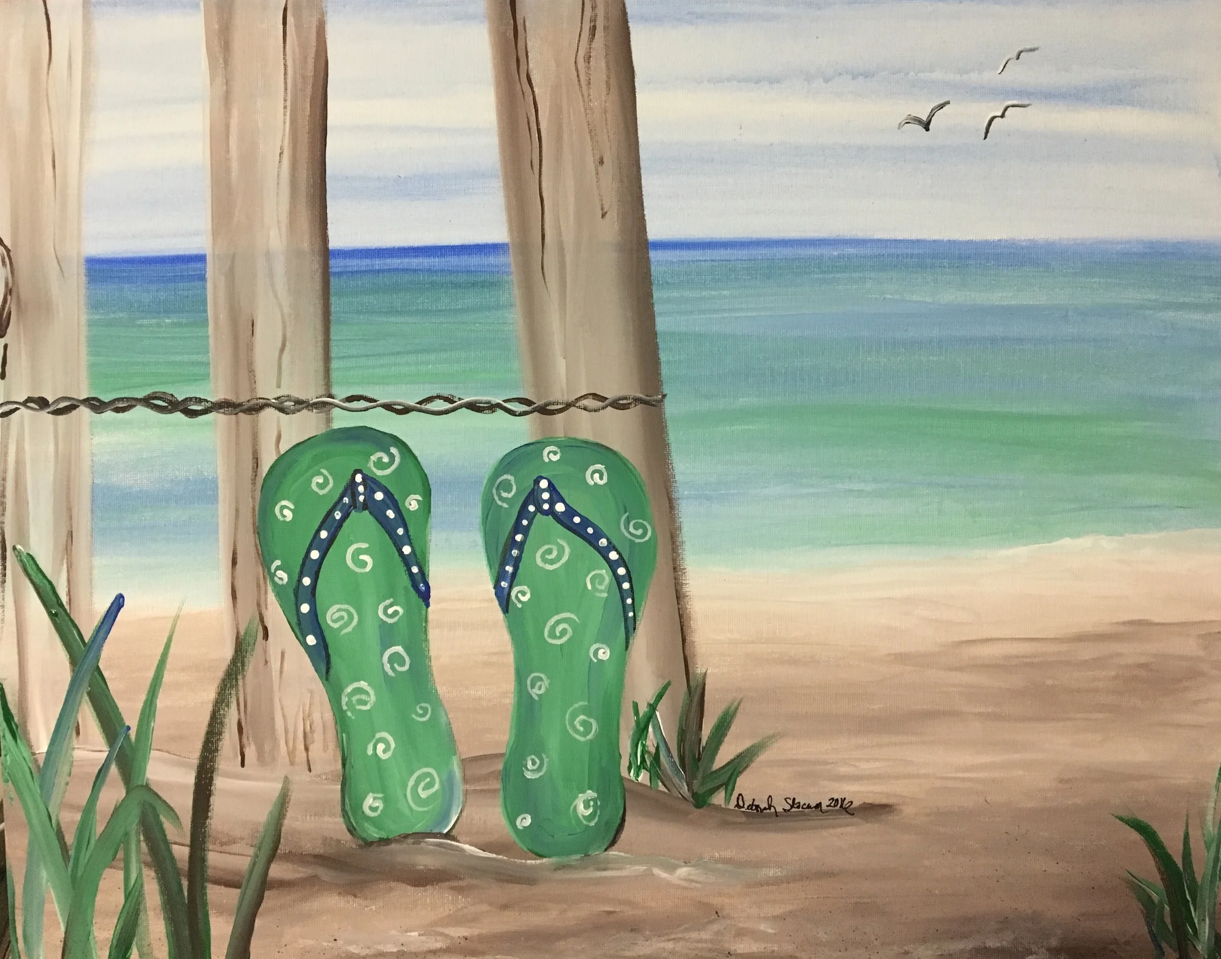 Flip-Floppin'