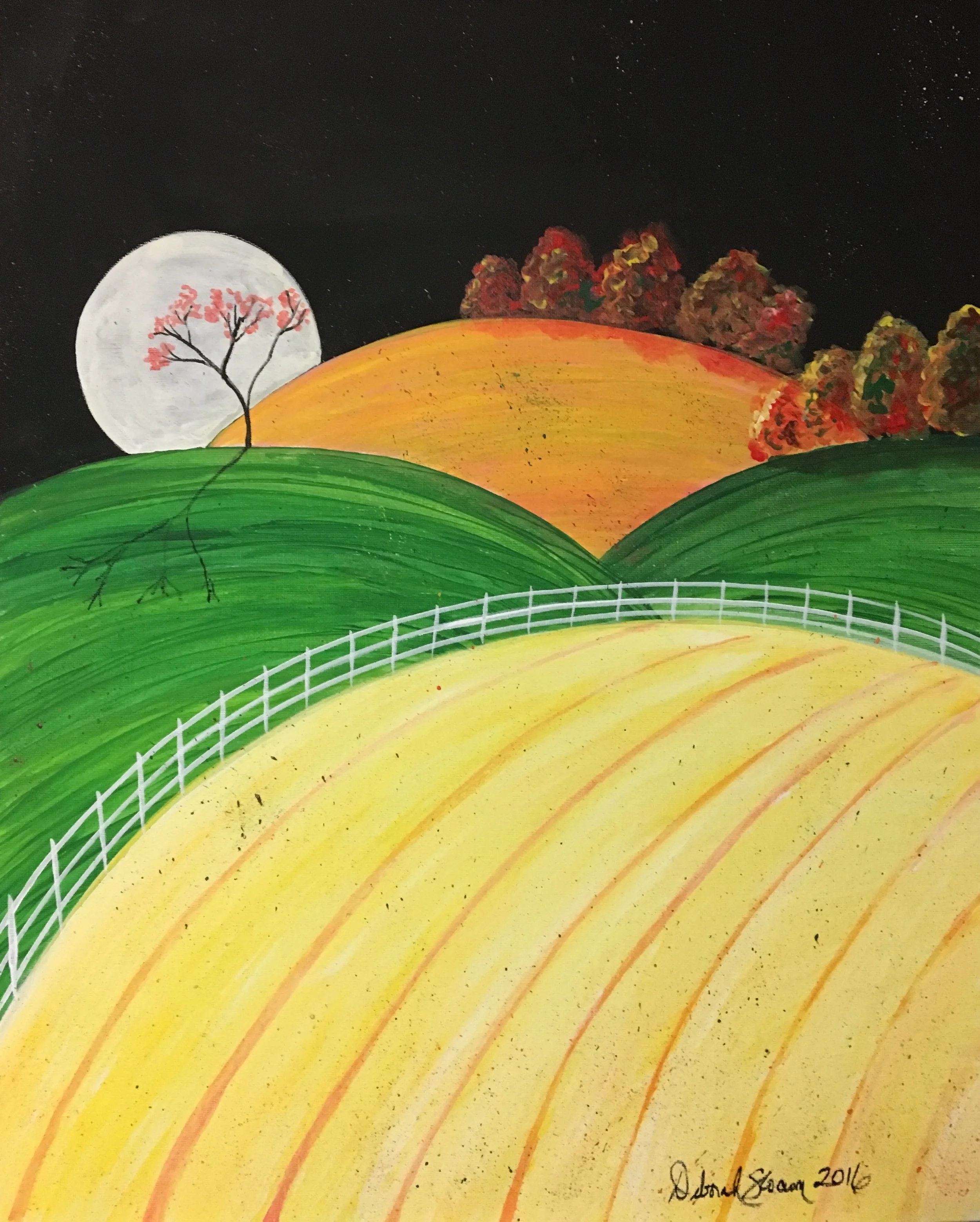 Harvest Moon
