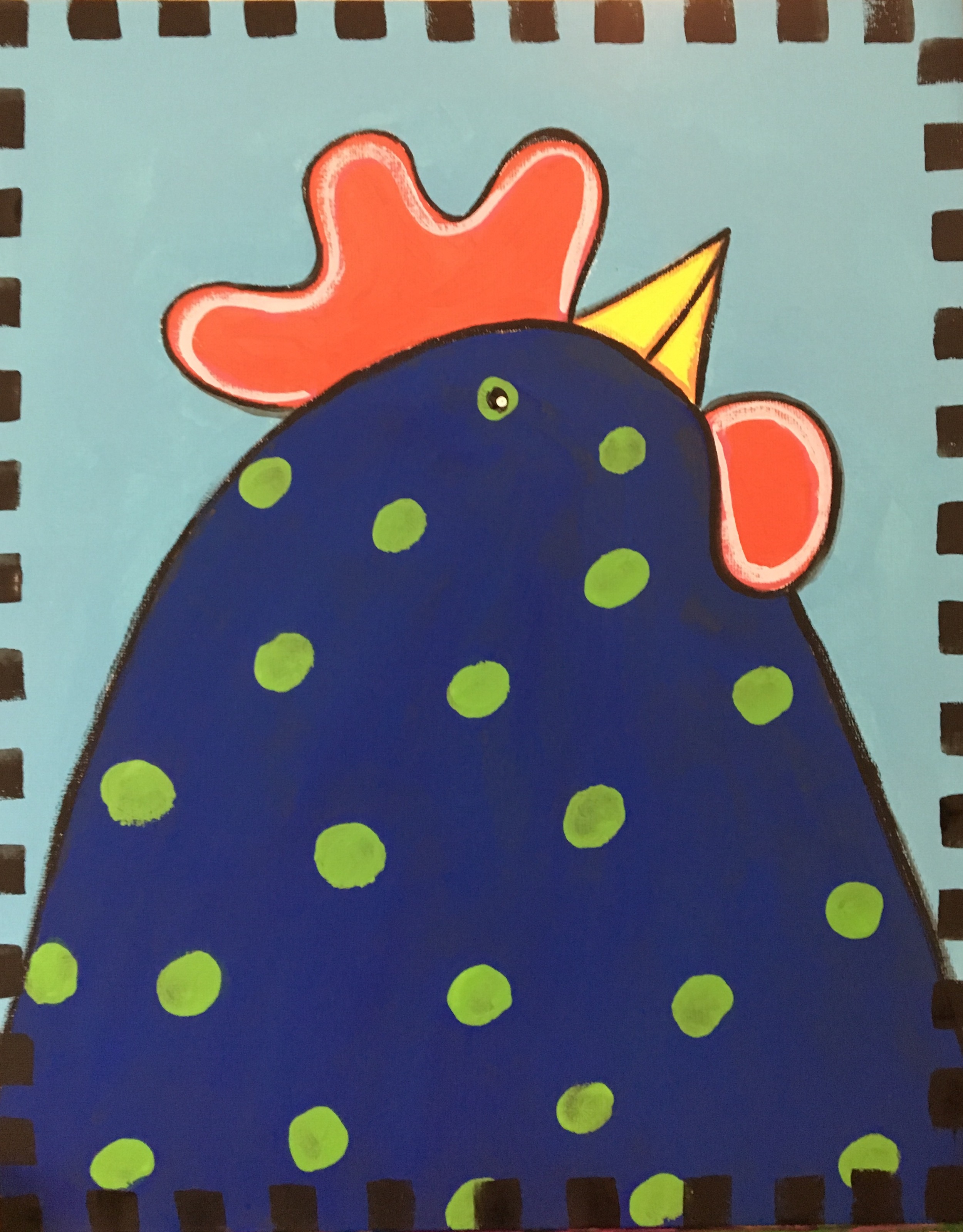 Henrietta ***