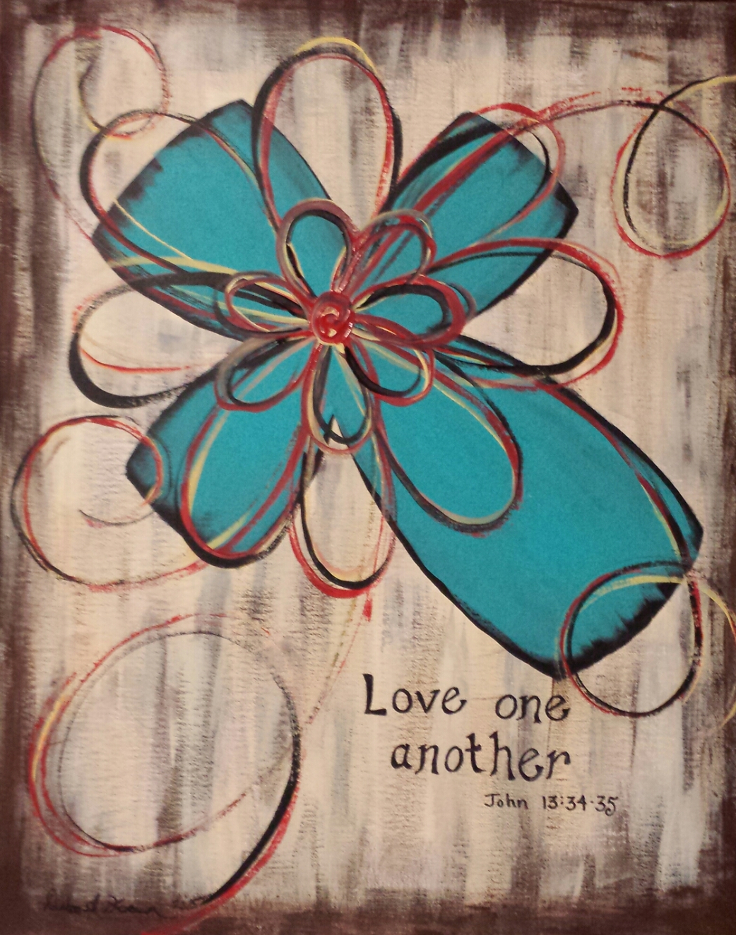 Love One Another