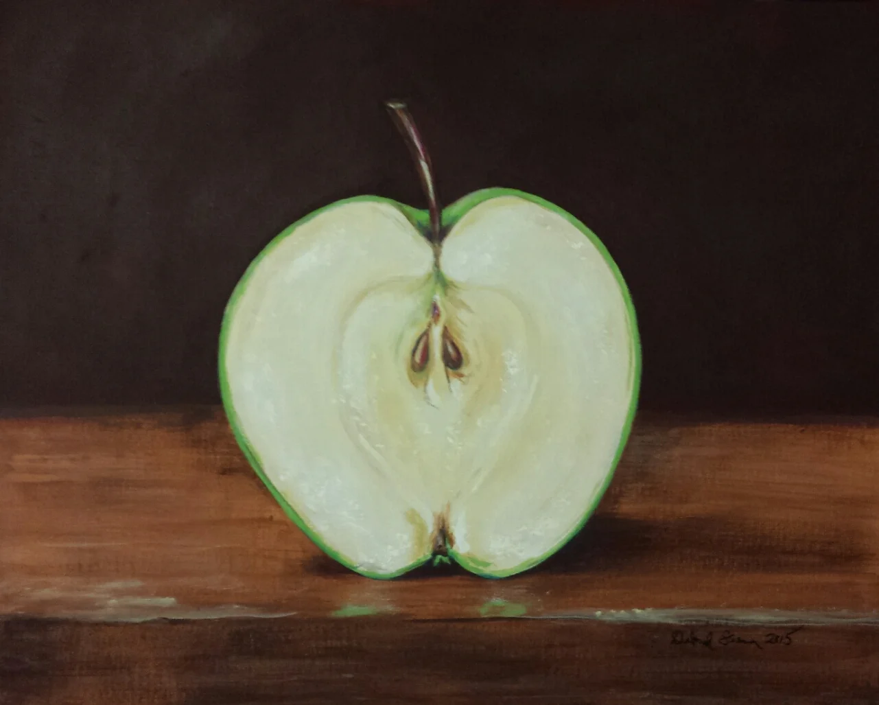 Slice Granny Smith