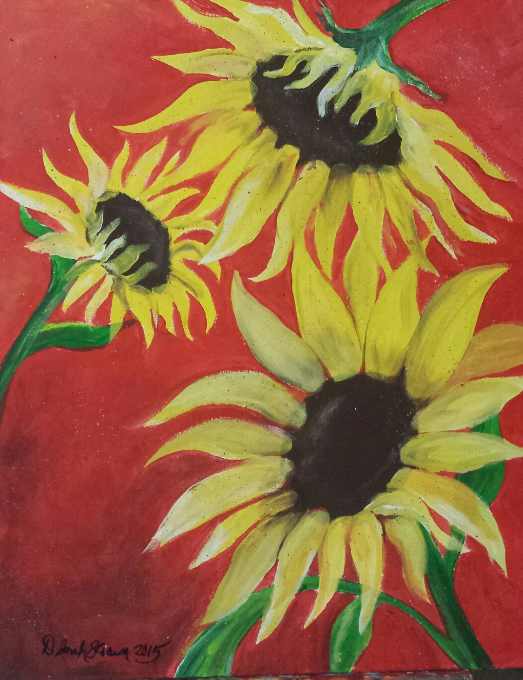Sunflower Parade