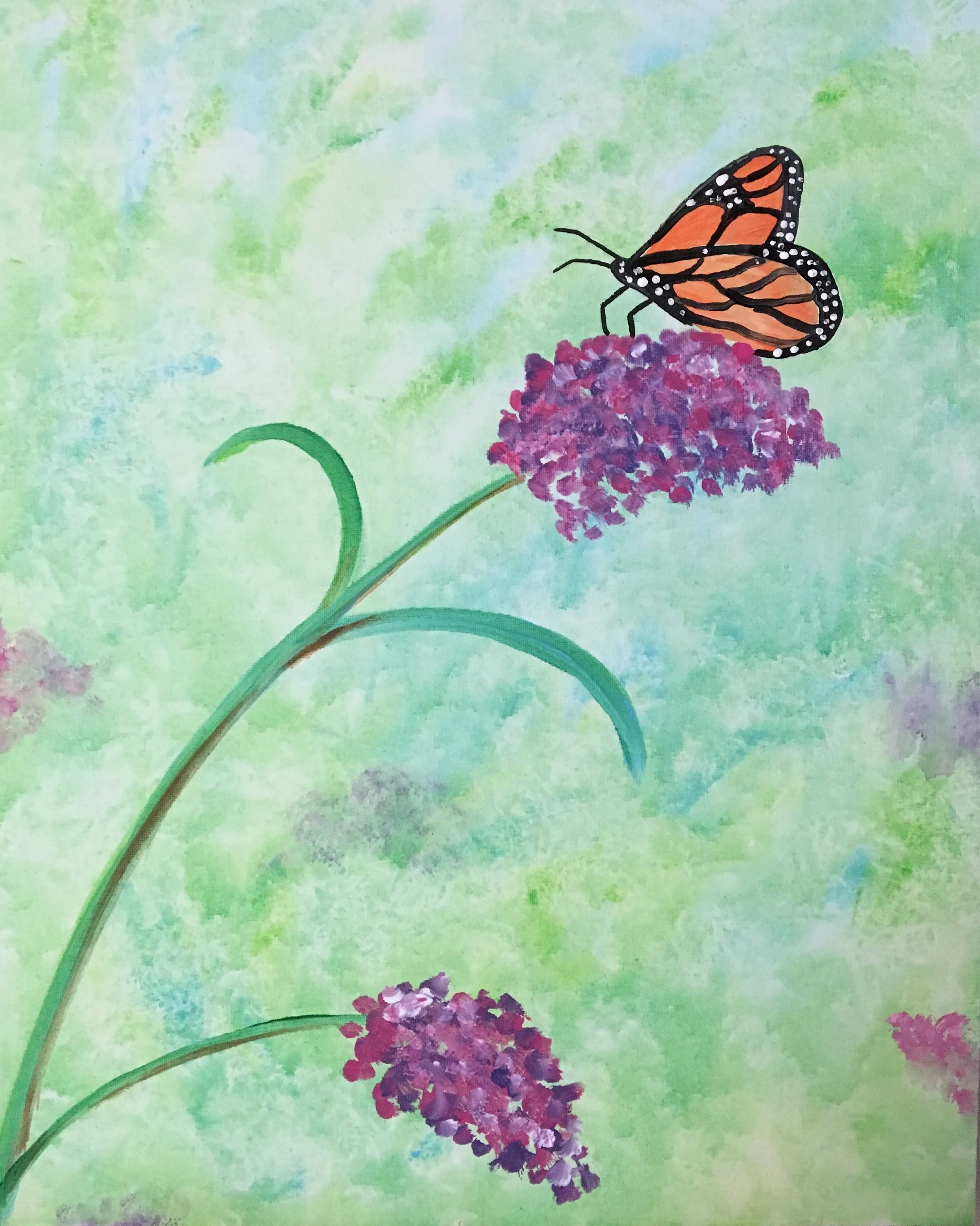 Sweet Grace Butterfly