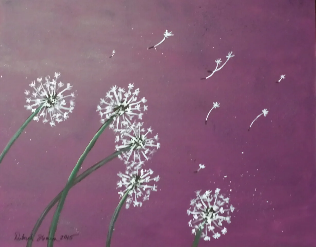 Wishes in the Wind