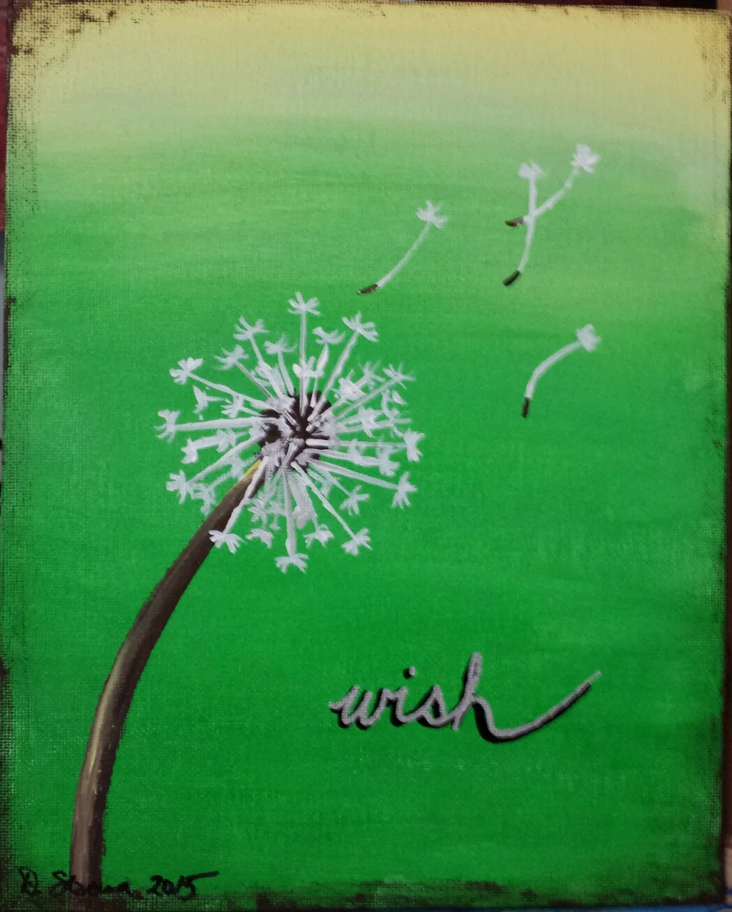 Dandelion Wishes ***