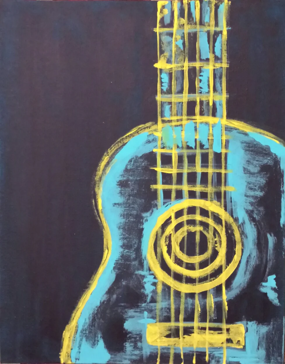 Guitar Strum ***