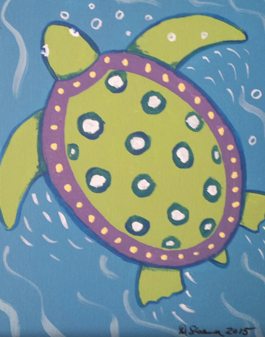 Just Keep Swimming ***