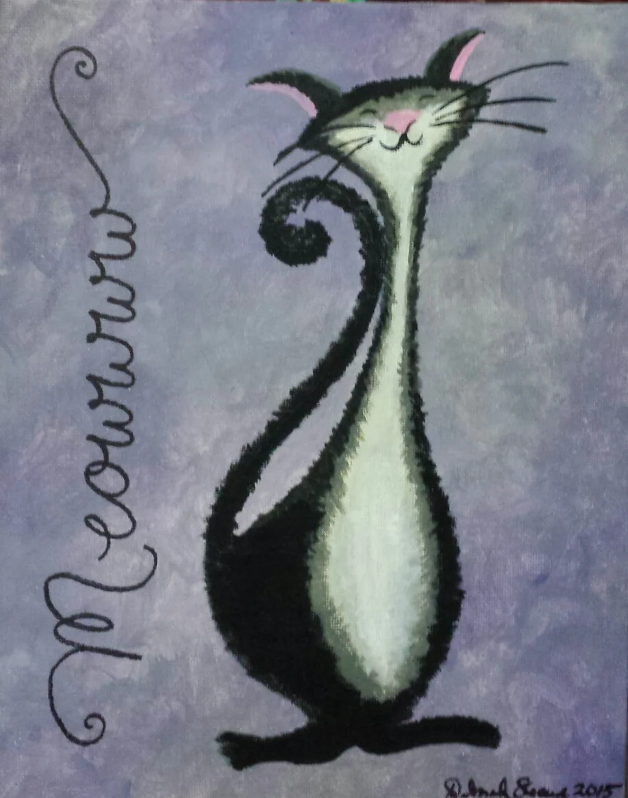 Meowww ***