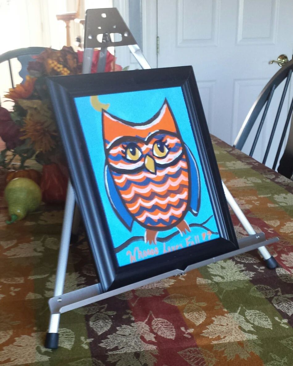 Ziggy Owl ***