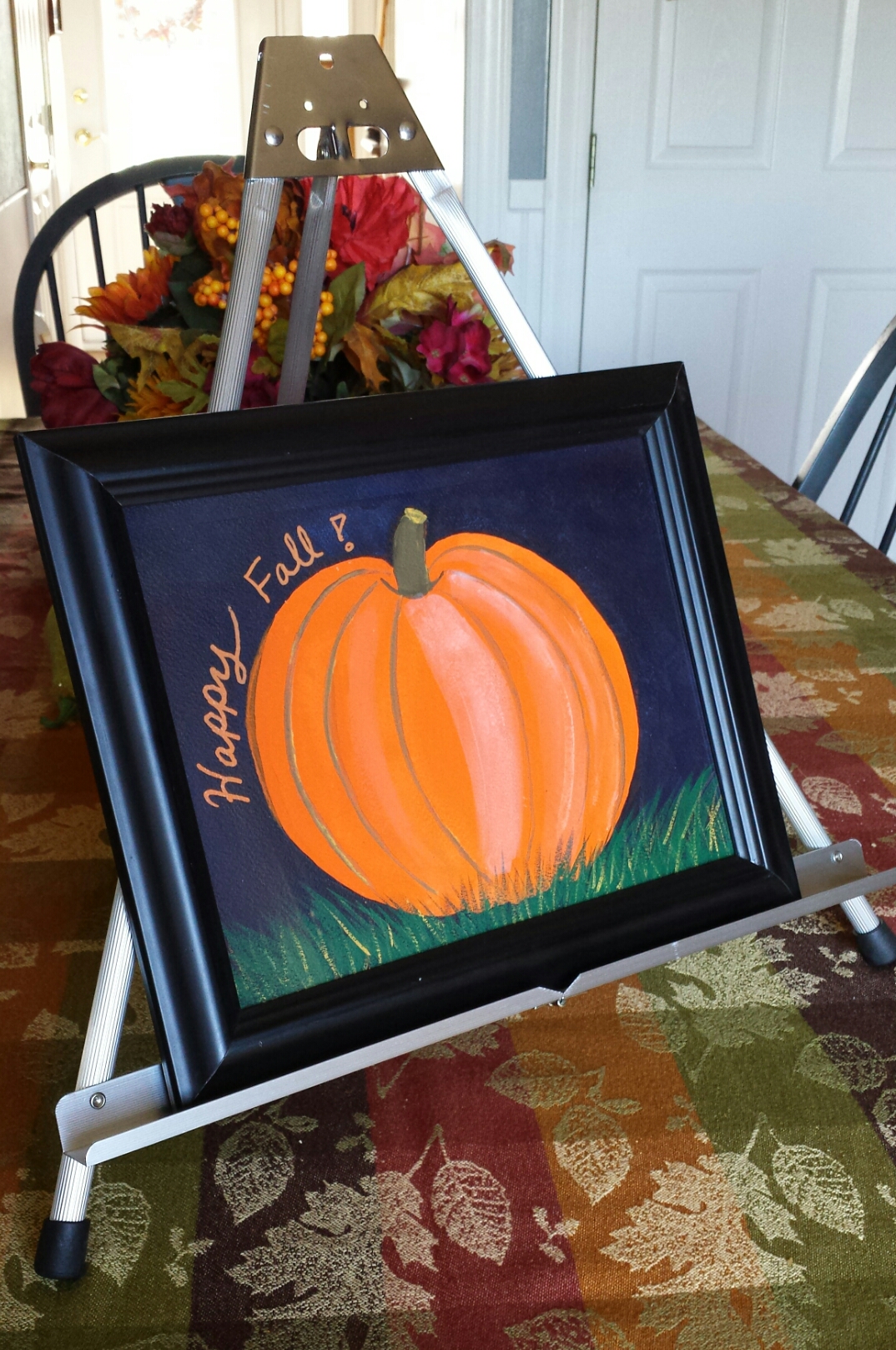Pumpkin (Happy Fall) ***