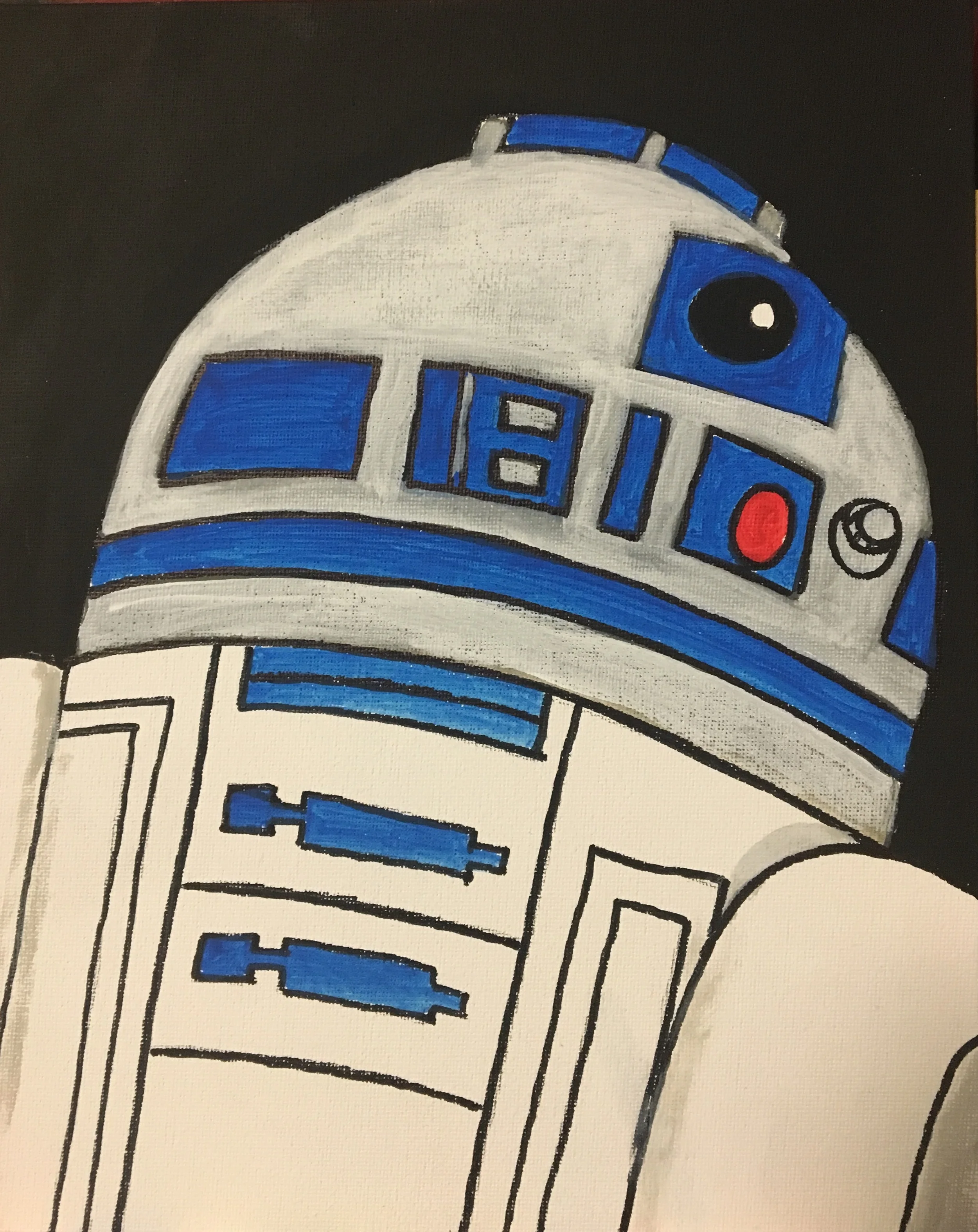 R2D2 ***