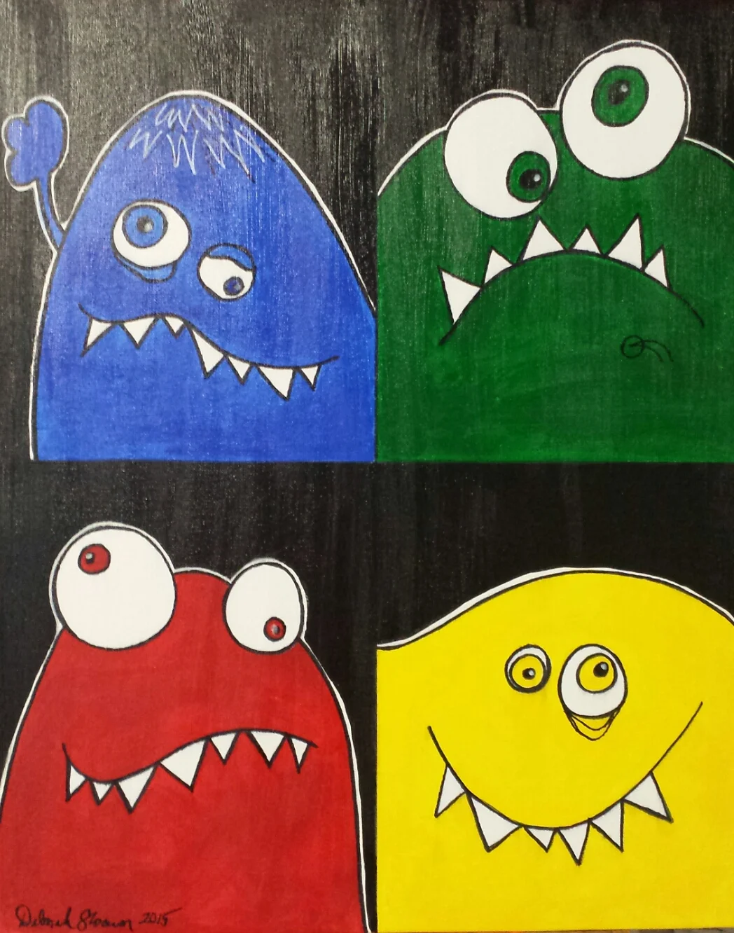 Zany Monsters 2 ***