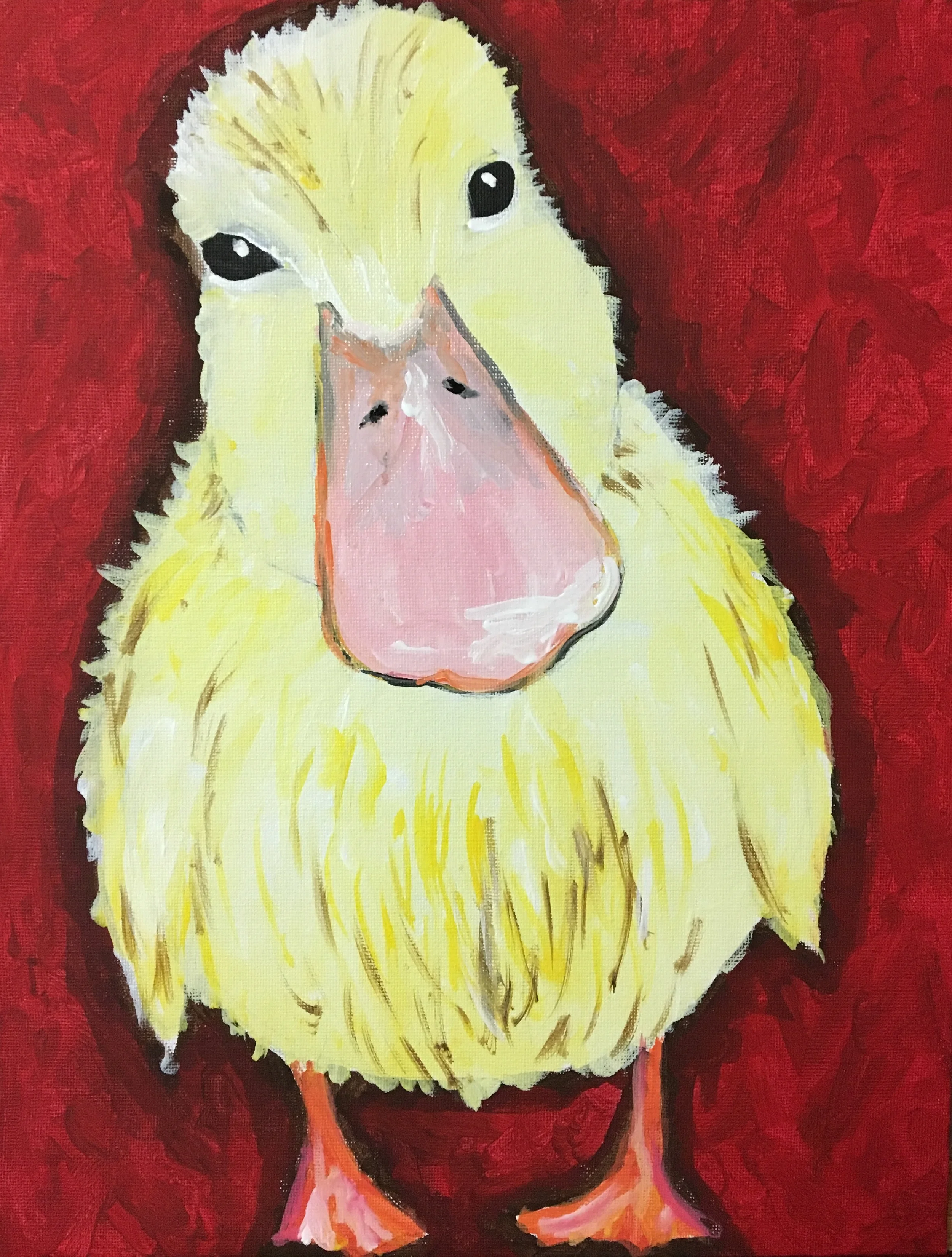 This Little Duckling