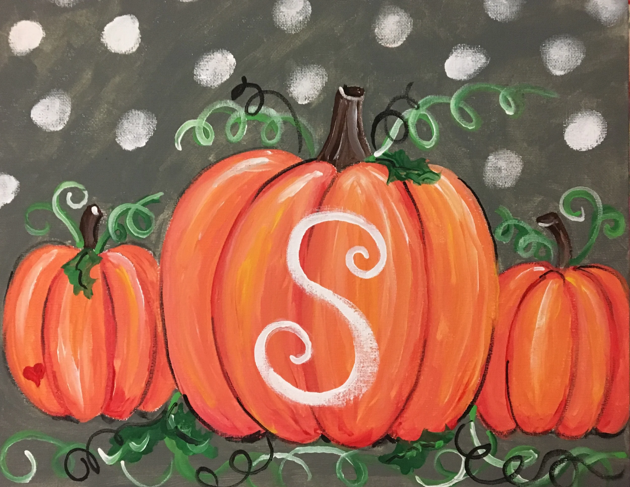 Pumpkin Patch