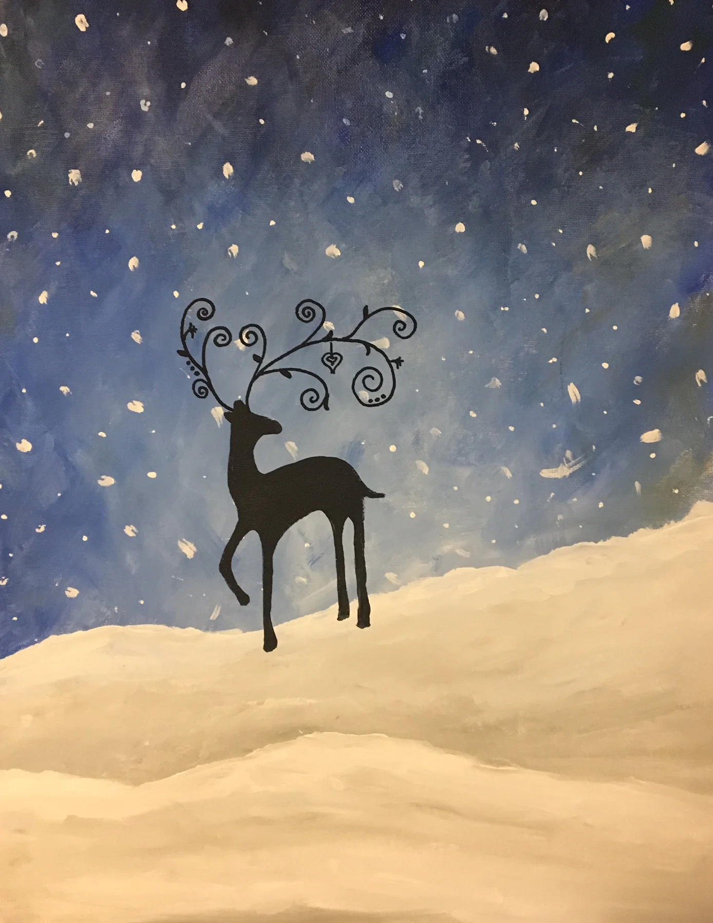 Winter's Hush