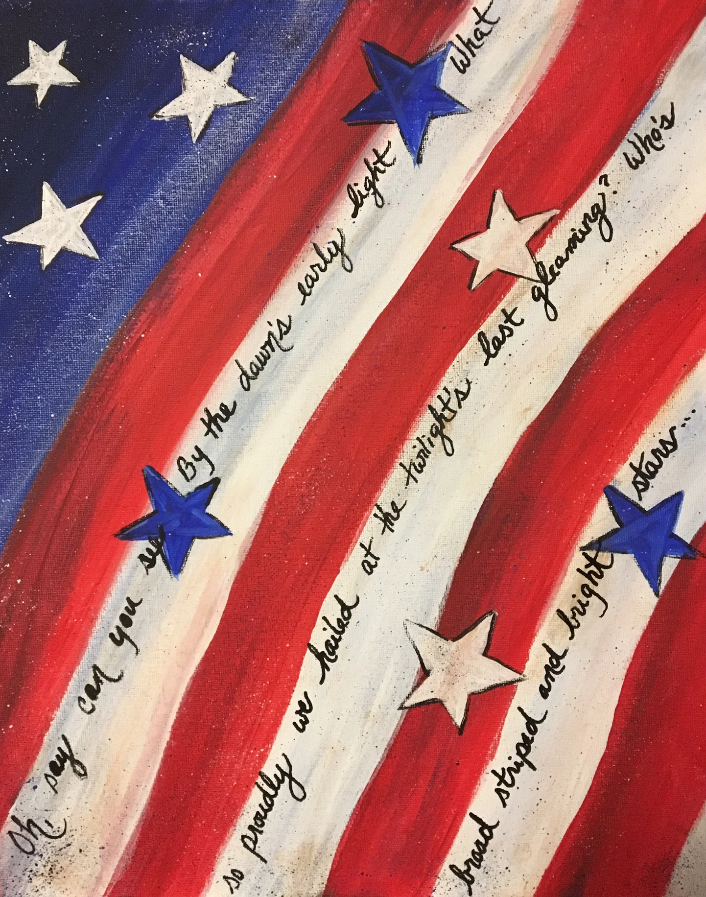 Star Spangled
