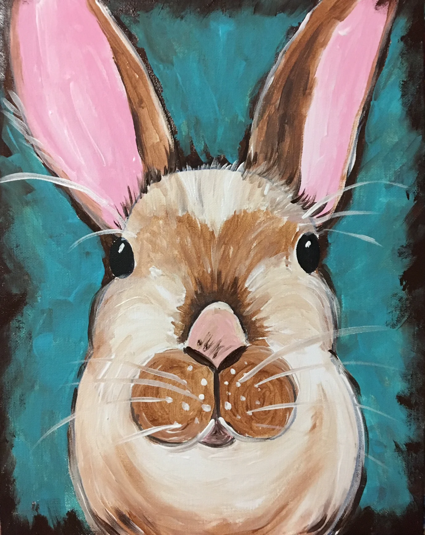 Little Brown Bunny
