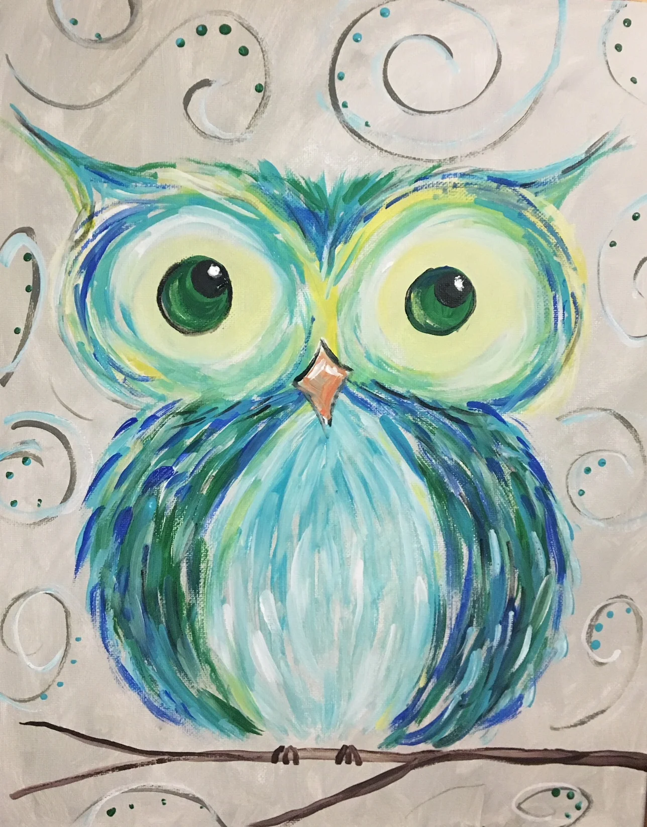 Blue Owl