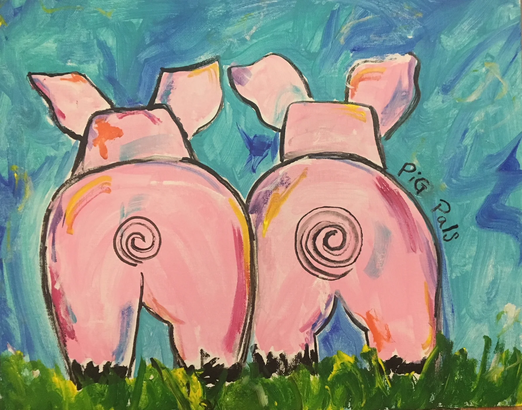 Pig Pals