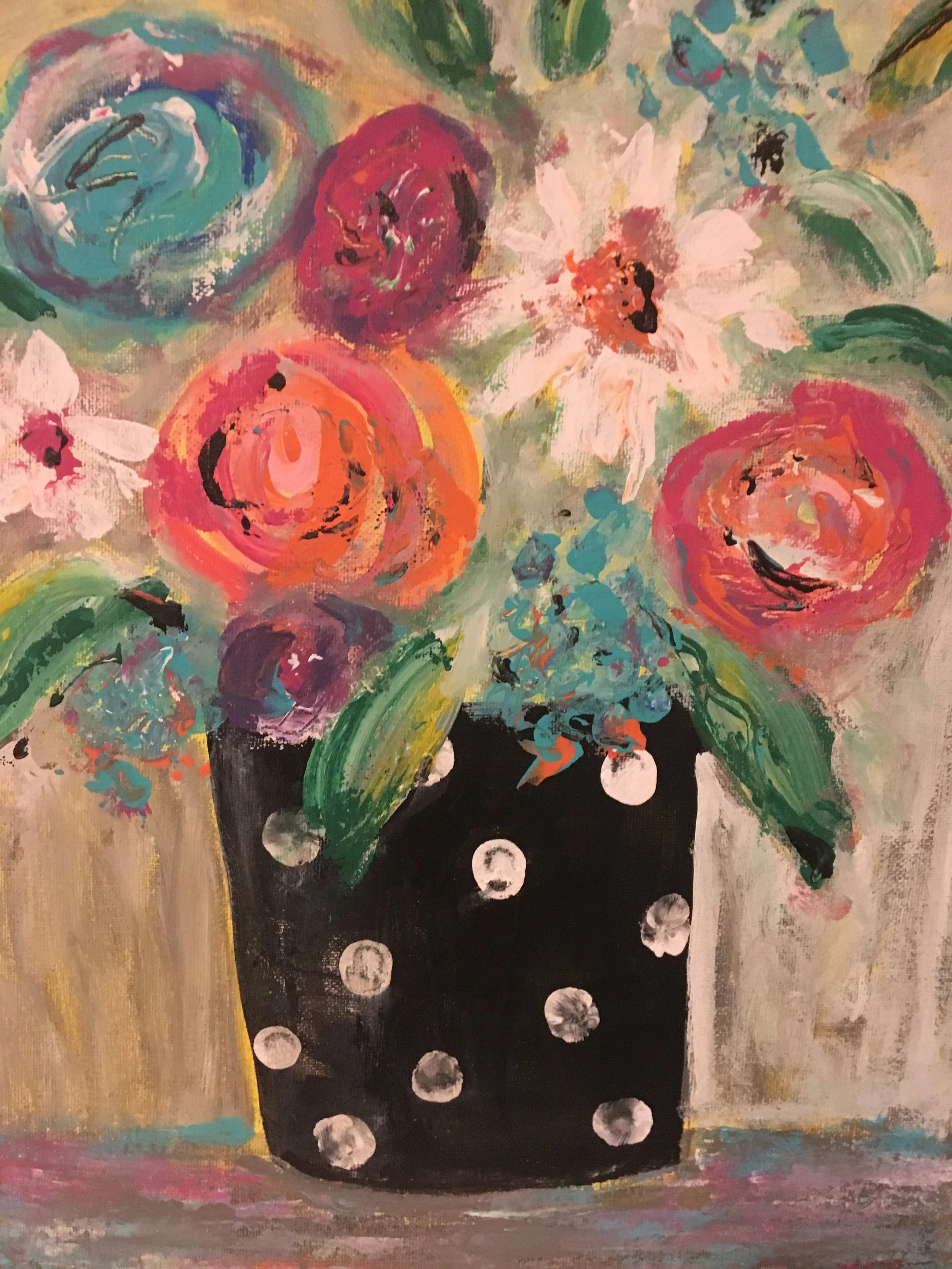 Polka Dots & Posies.JPG