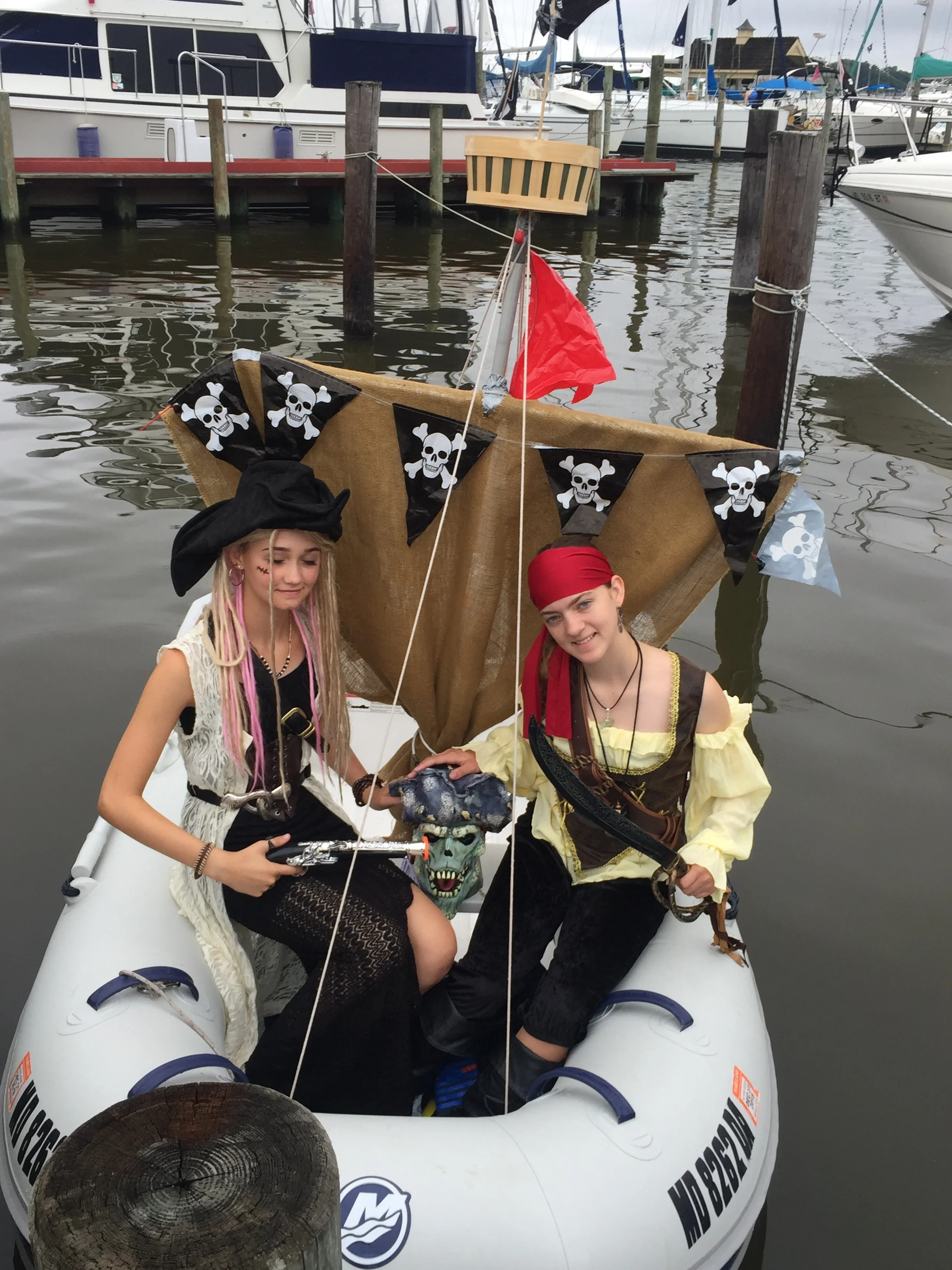 Pirates & Wenches Weekend