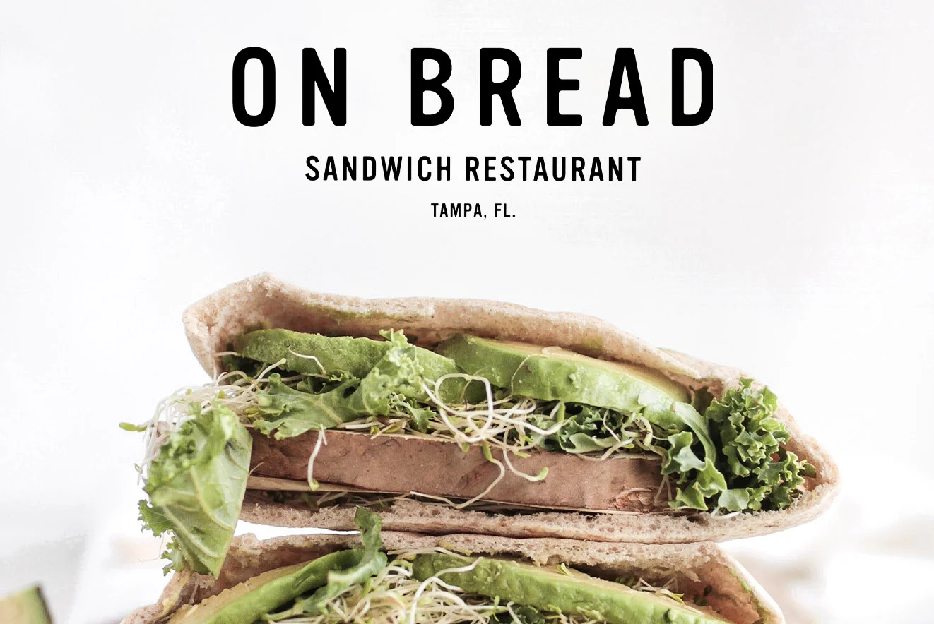 Restaurant Branding Challenge