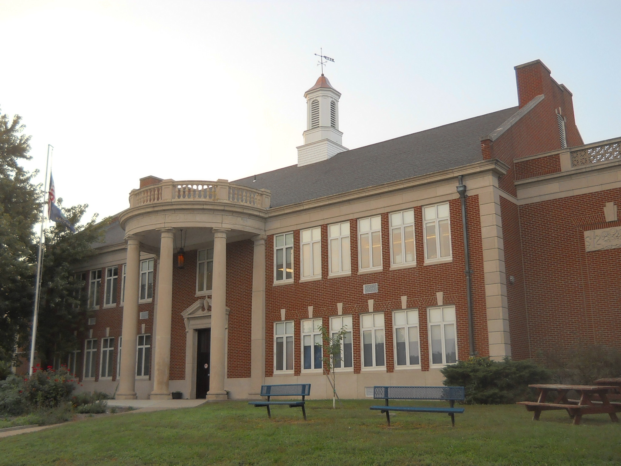 Copy of Randolph Elementary School