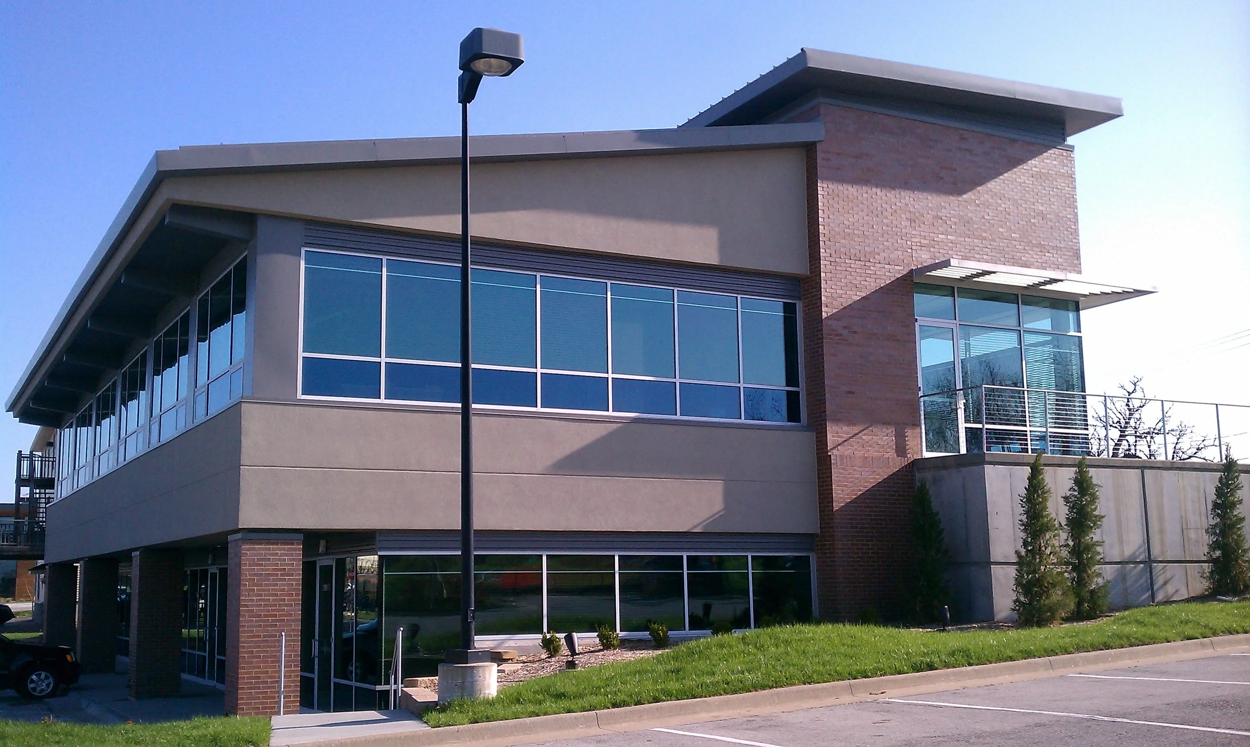 Craig Marshall D.D.S. Office Building