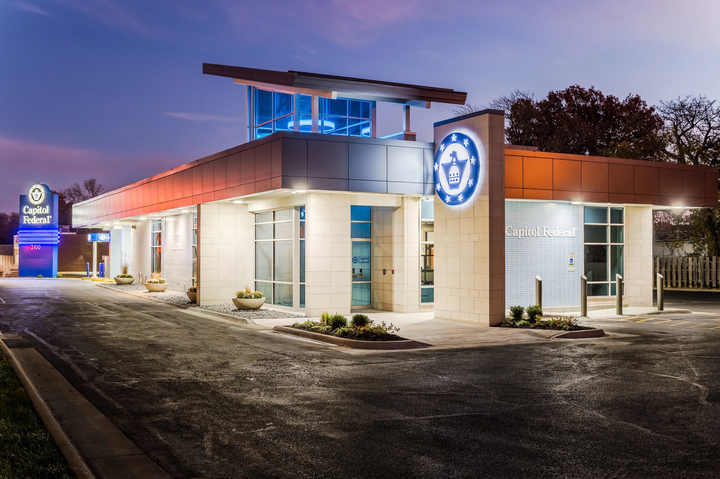 Capitol Federal - Fairlawn Branch