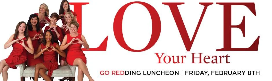 Go Redding Luncheon