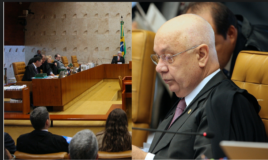 Sessão Plenária STF