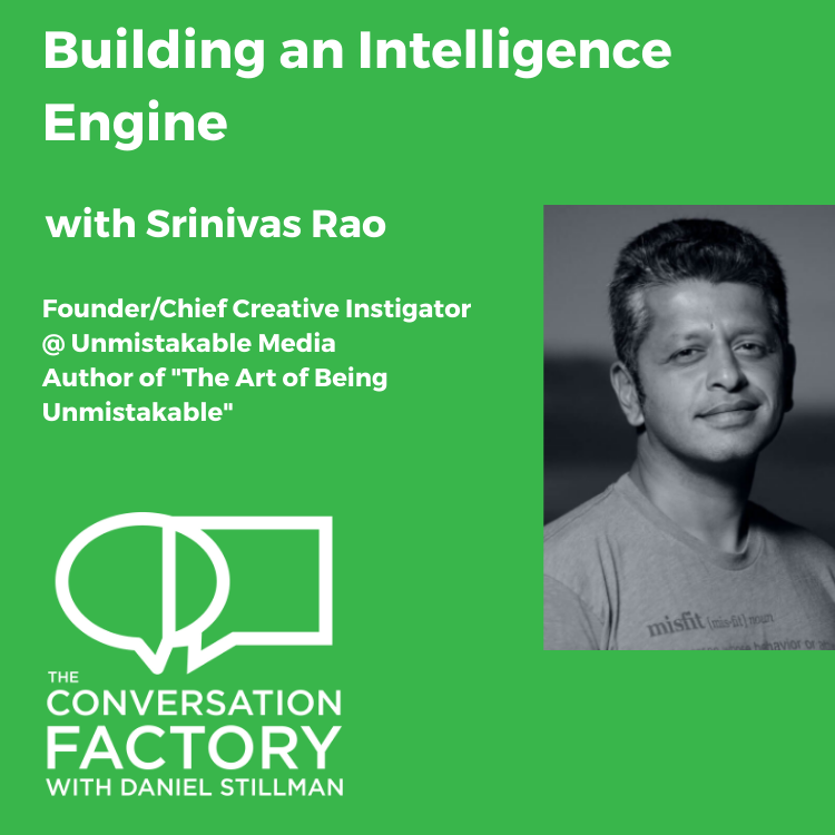 Building an Intelligence Engine â€” The Conversation Factory