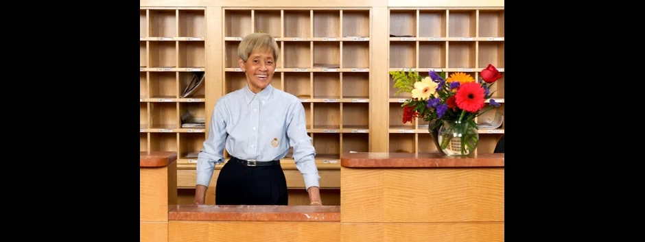 24 hour Concierge service