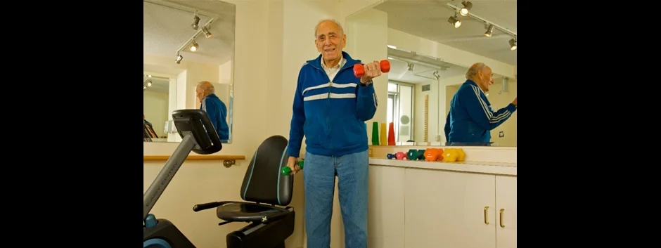 Fox Rehabilitation Wellness Center