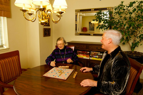 Game Room