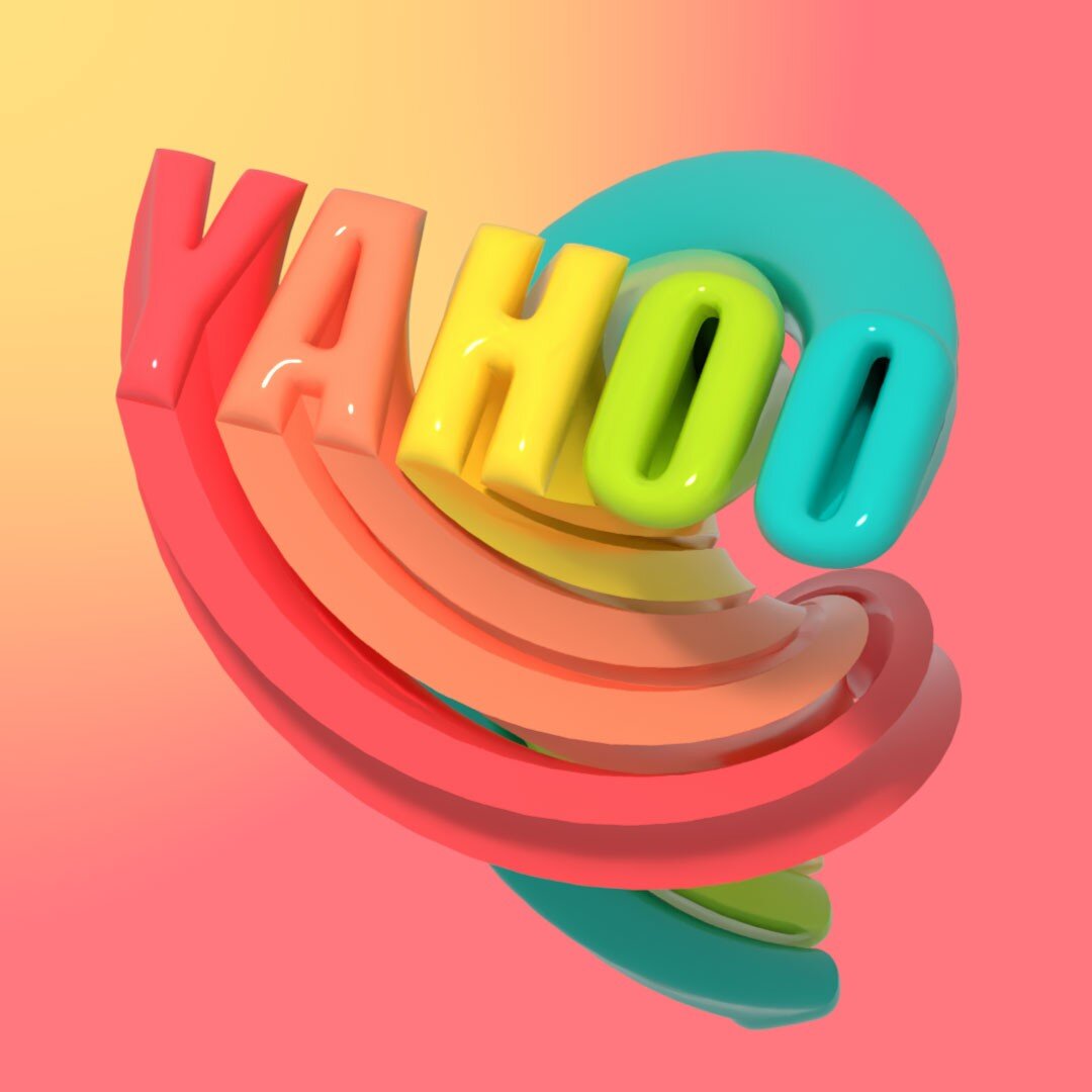 YAHOO and Happy Stampede 2023! I've been playing around with Adobe Illustrator's 3D features. So much fun. This made me think of soft serve ice cream.

_________
#calgarystampede #Graphic Design, #adobeillustrator, #3dart