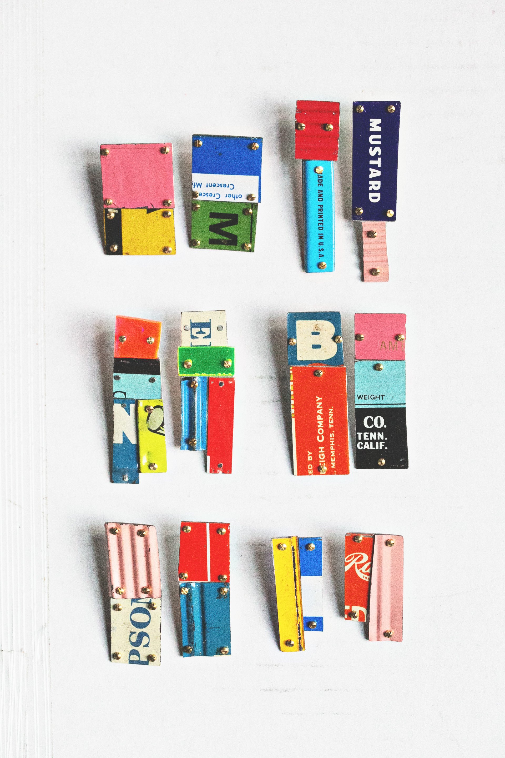 BENCH BITS