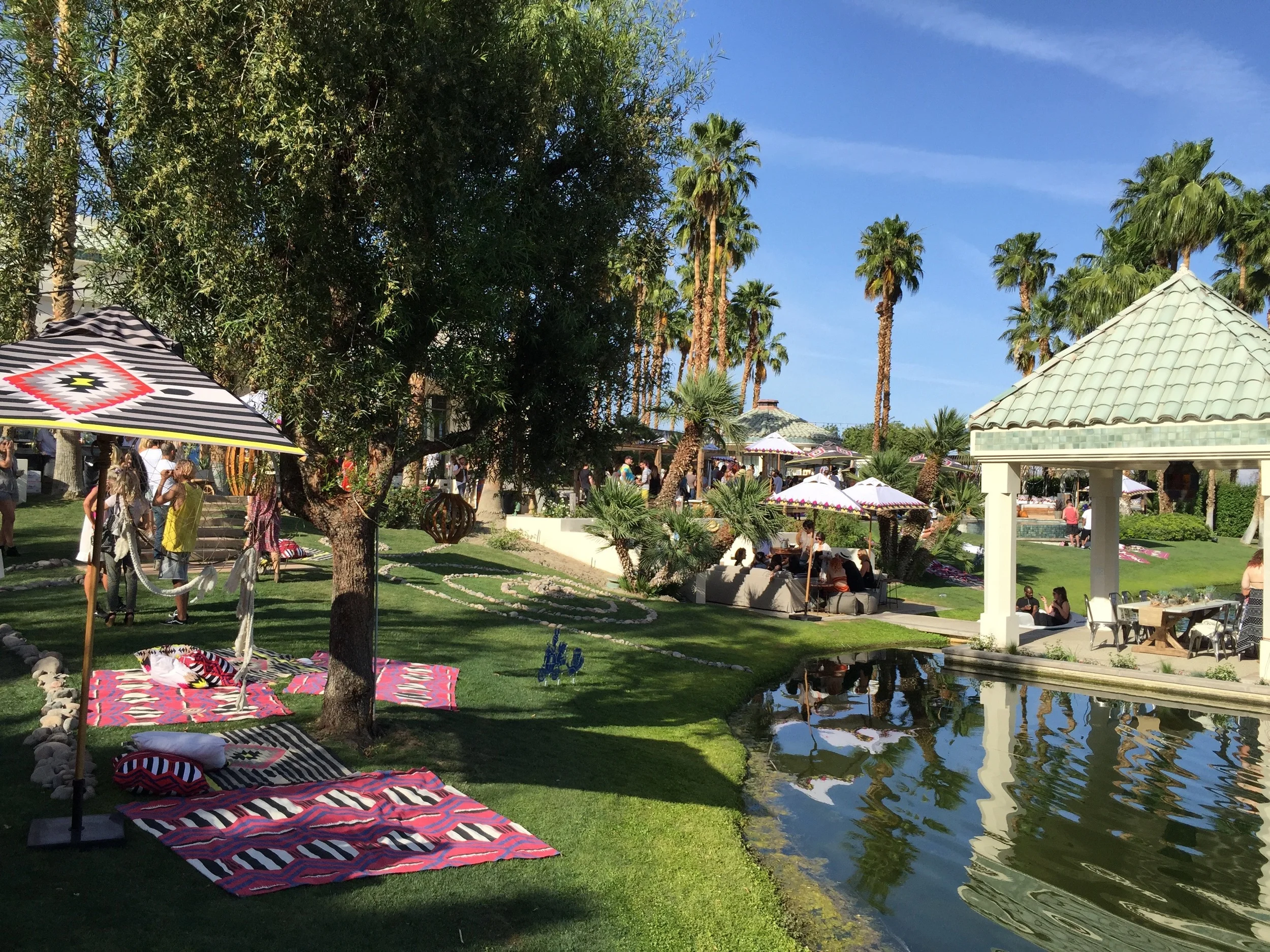 COACH X COACHELLA x SOHO HOUSE - 2016