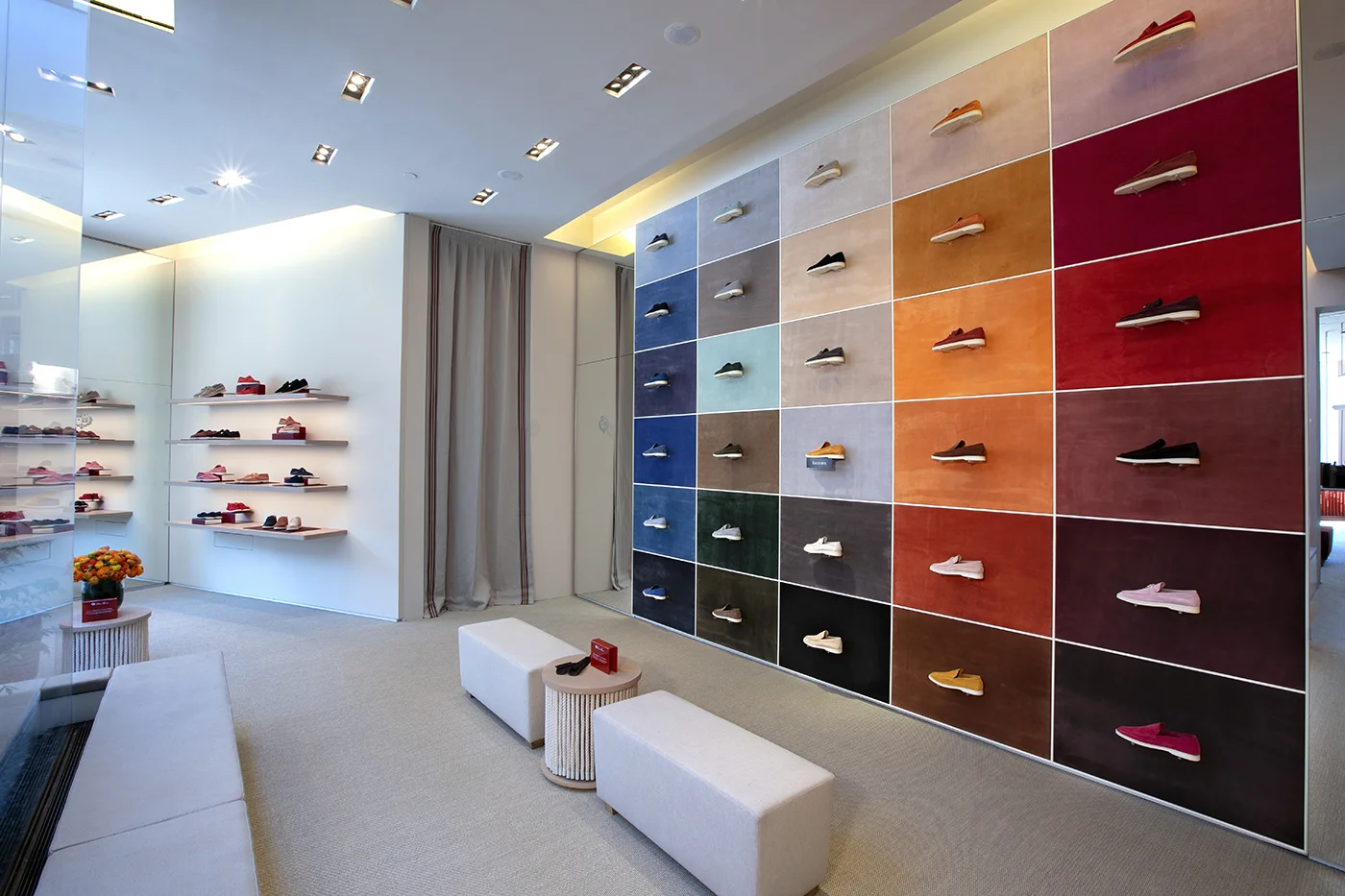 Loro Piana - The Rare Walk Meatpacking