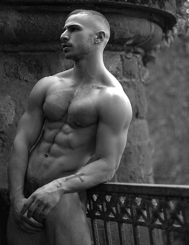 Paolo Bellucci EXCLUSIVE by Marco Ovando.