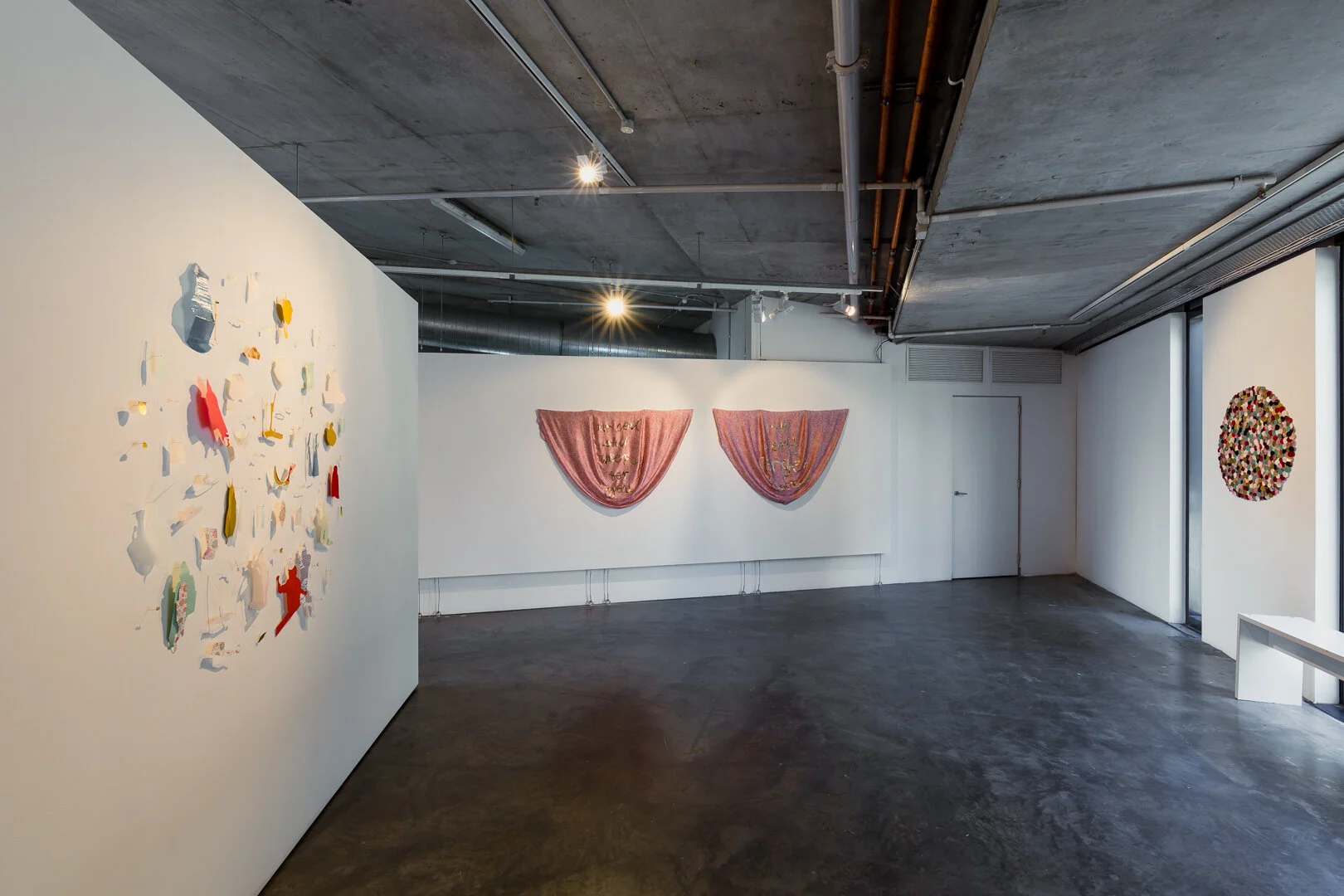 we are infinite. installation view 2018 Verge Gallery photo: Document Photography