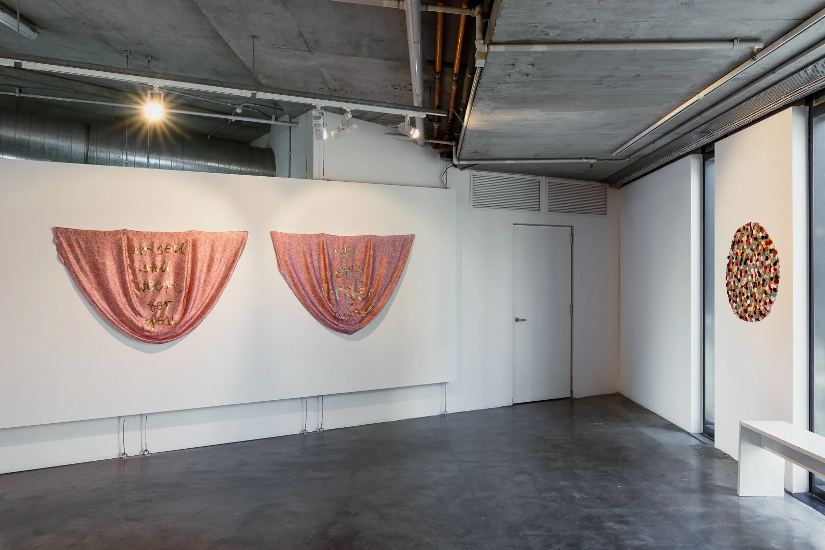 we are infinite. installation view 2018 Verge Gallery photo: Document Photography