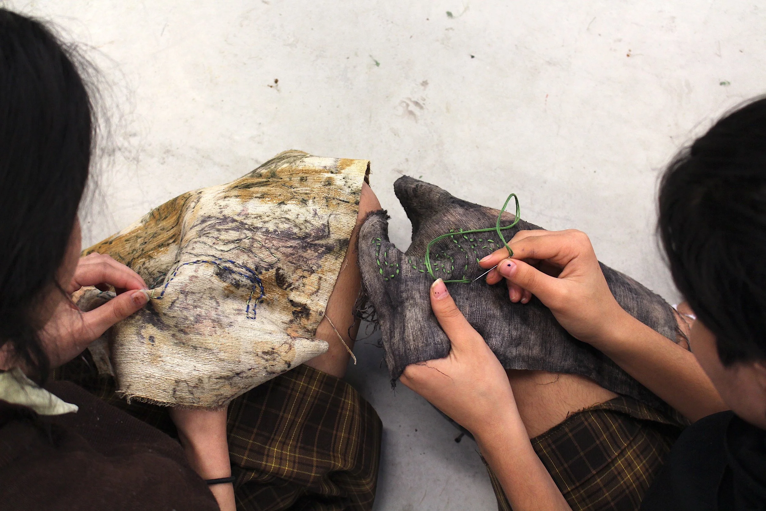 FRESH AiR Artist Residency