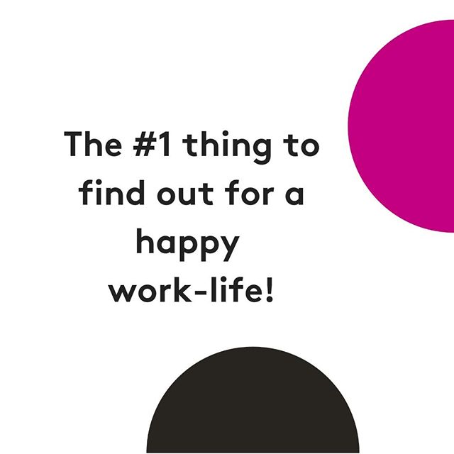 We want a lot from our working lives but what it all comes down to is how we want to feel each day.⠀
⠀
What feelings do you most want from your working life?⠀
⠀
Take a minute to think of one desired feeling.⠀
⠀
For most people I work with (and know) 
