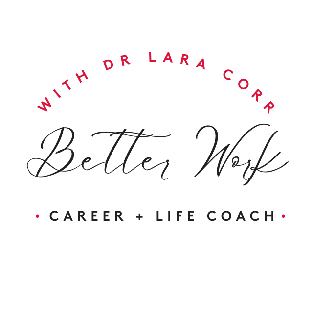 Dr Lara Corr - Career Coaching