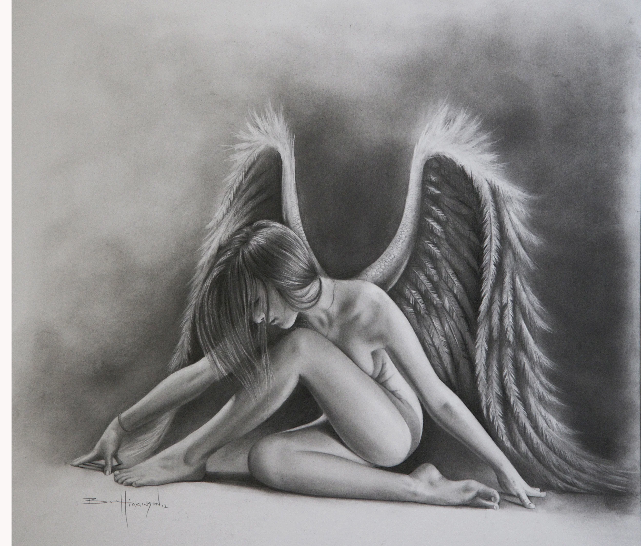 William white nude