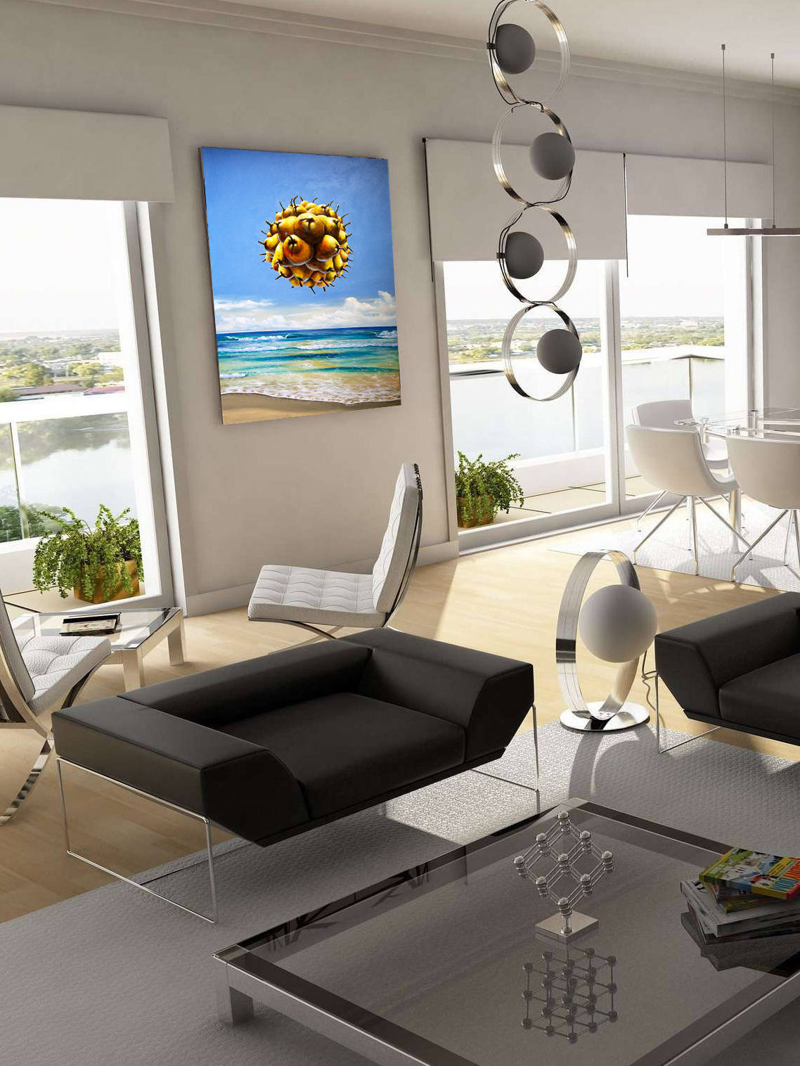 interior-design-artwork-on-wallinterior-design-artwork-on-wall-solar-pear-bill-higginson.jpg